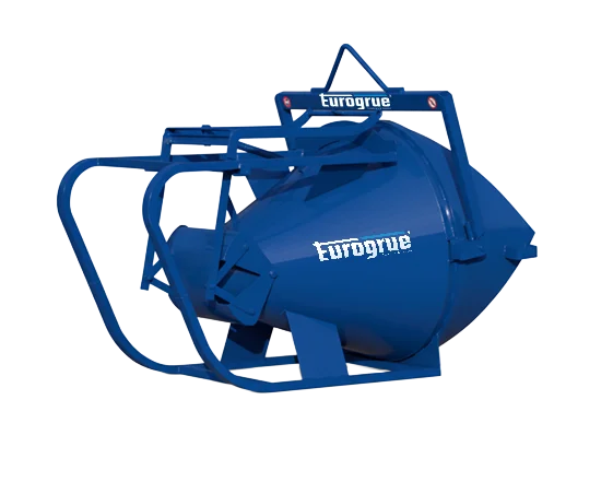 Benne à béton Boscaro BCF-50L