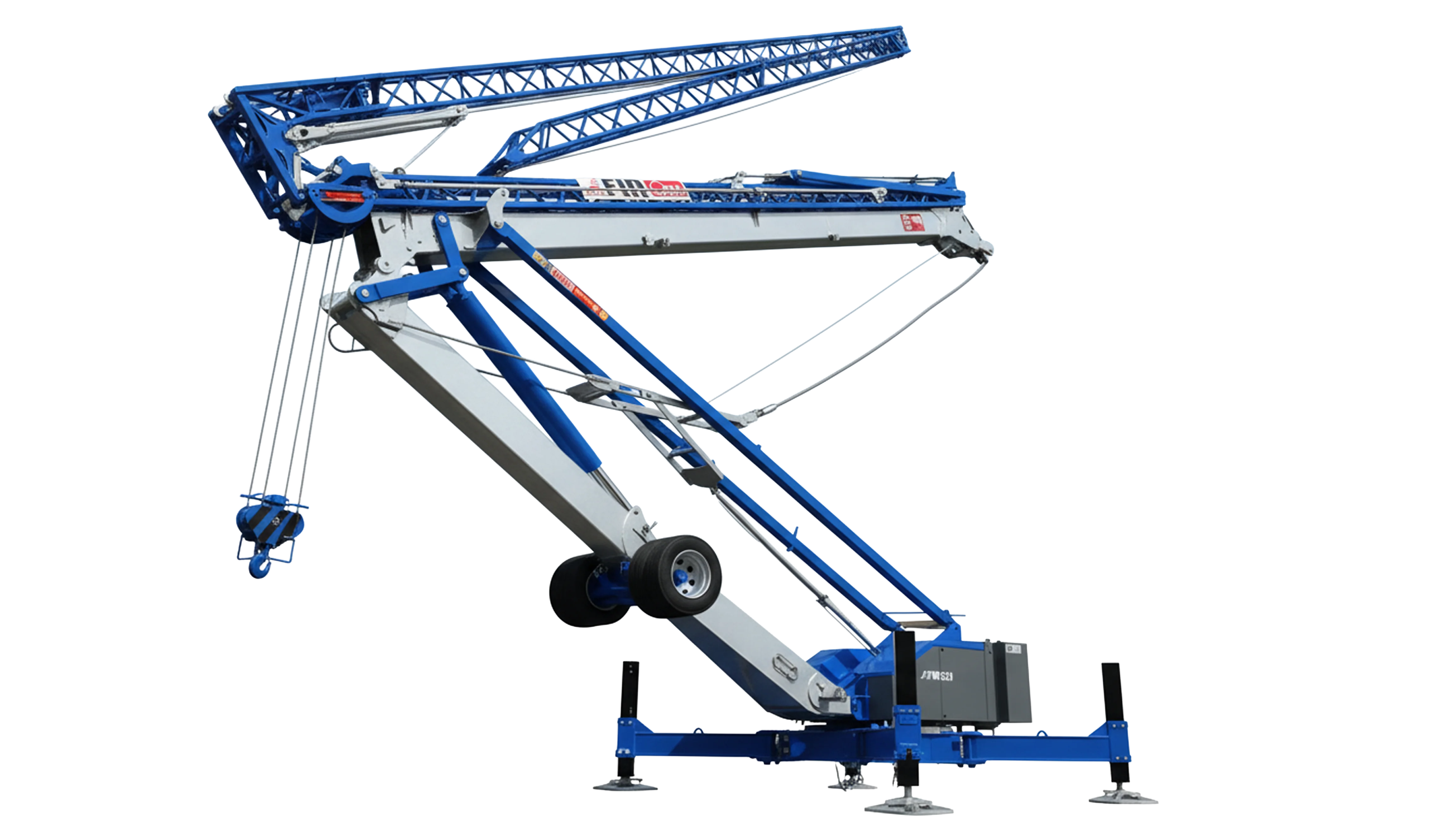 Location de grues FMGRU en Franche-Comté